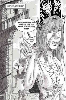 Read Doomsayer  6 Page 2 in English