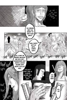 Read Doomsayer  6 Page 3 in English