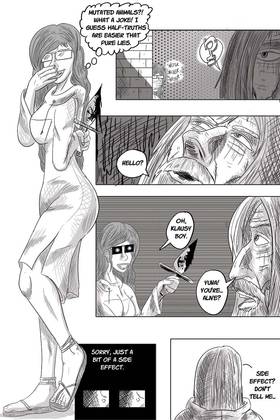 Read Doomsayer  6 Page 4 in English