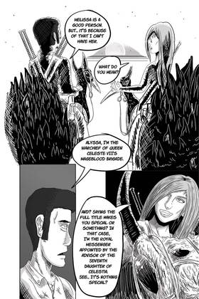 Read Doomsayer  6 Page 5 in English