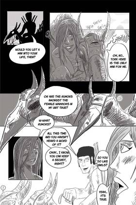 Read Doomsayer  6 Page 6 in English