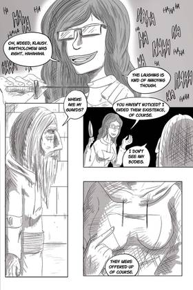 Read Doomsayer  6 Page 7 in English