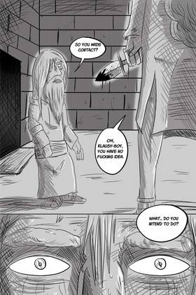 Read Doomsayer  6 Page 8 in English