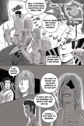 Read Doomsayer  6 Page 9 in English