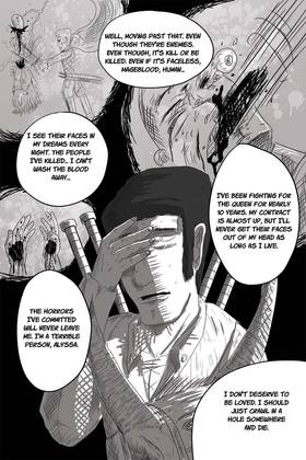 Read Doomsayer  6 Page 10 in English