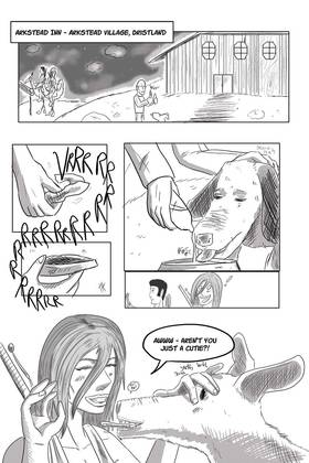 Read Doomsayer  7 Page 2 in English