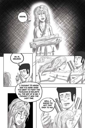 Read Doomsayer  7 Page 4 in English