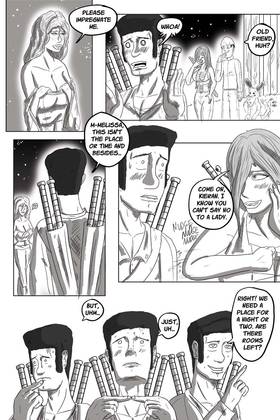 Read Doomsayer  7 Page 5 in English