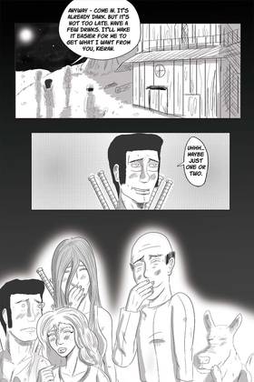 Read Doomsayer  7 Page 7 in English