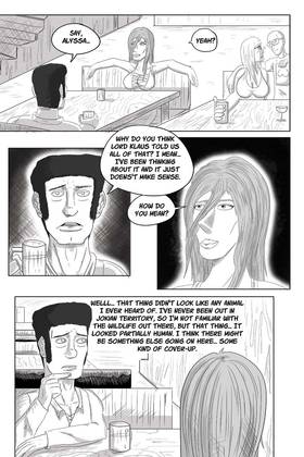 Read Doomsayer  7 Page 8 in English
