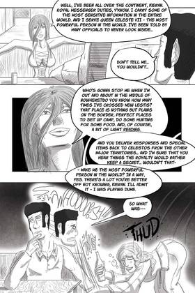 Read Doomsayer  7 Page 9 in English