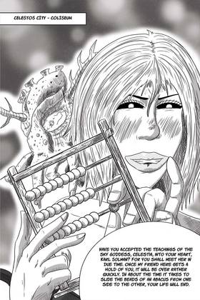 Read Doomsayer  8 Page 2 in English