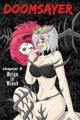 Read Doomsayer  8 Page 1 in English