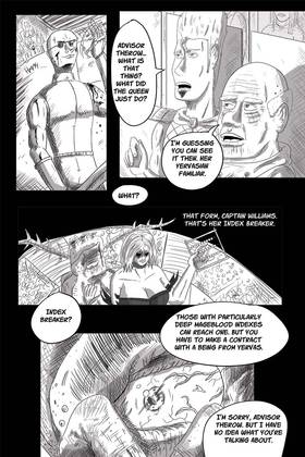 Read Doomsayer  8 Page 3 in English