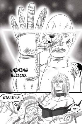 Read Doomsayer  8 Page 5 in English