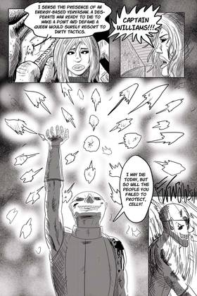 Read Doomsayer  8 Page 6 in English