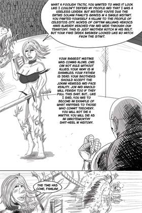 Read Doomsayer  8 Page 8 in English