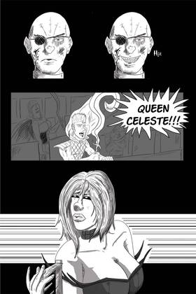 Read Doomsayer  8 Page 9 in English