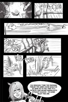 Read Doomsayer  8 Page 10 in English