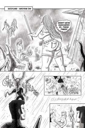 Read Doomsayer  9 Page 2 in English