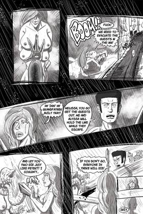 Read Doomsayer  9 Page 3 in English