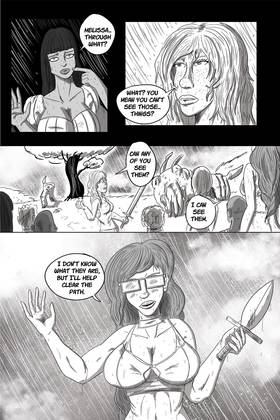 Read Doomsayer  9 Page 5 in English