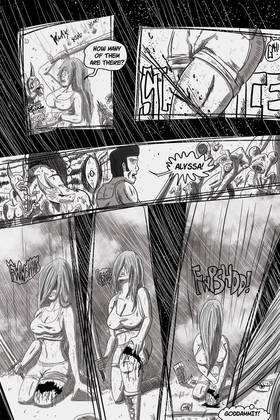 Read Doomsayer  9 Page 7 in English