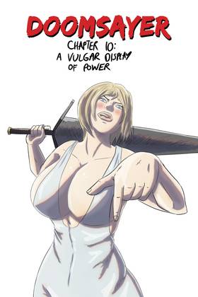 Read Doomsayer  10 Page 1 in English