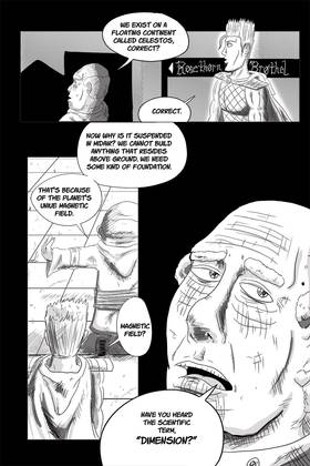Read Doomsayer  10 Page 3 in English