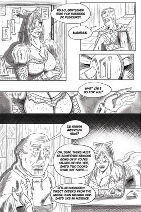 Read Doomsayer  10 Page 5 in English