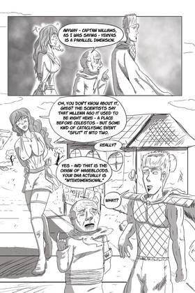 Read Doomsayer  10 Page 9 in English