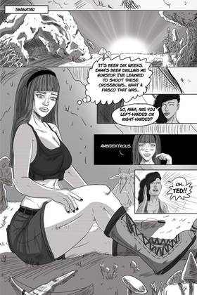 Read Doomsayer  11 Page 2 in English