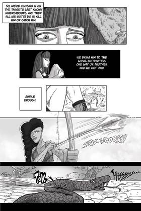 Read Doomsayer  11 Page 5 in English