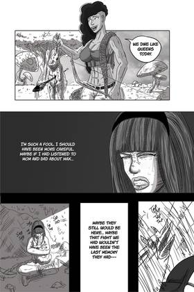 Read Doomsayer  11 Page 7 in English