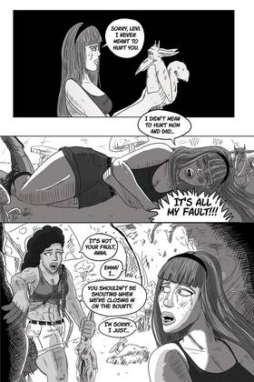 Read Doomsayer  11 Page 8 in English