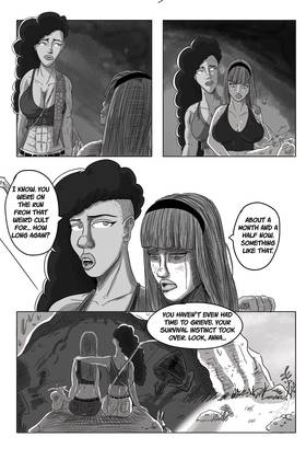 Read Doomsayer  11 Page 9 in English