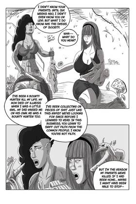 Read Doomsayer  11 Page 10 in English