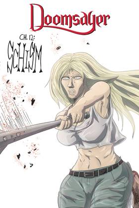 Read Doomsayer  12 Page 1 in English