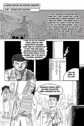 Read Doomsayer  12 Page 2 in English