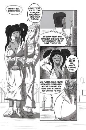 Read Doomsayer  12 Page 3 in English