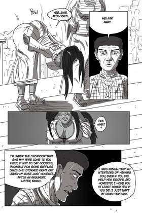 Read Doomsayer  12 Page 4 in English