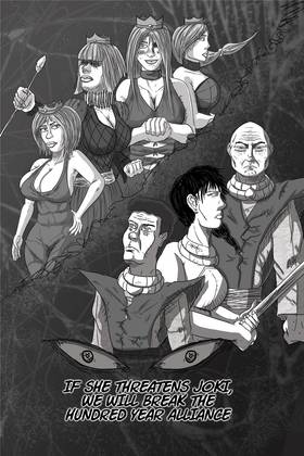 Read Doomsayer  12 Page 8 in English
