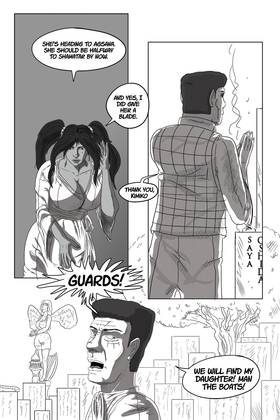 Read Doomsayer  12 Page 9 in English