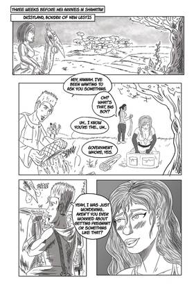 Read Doomsayer  13 Page 2 in English