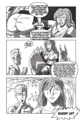 Read Doomsayer  13 Page 3 in English