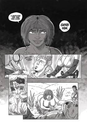 Read Doomsayer  13 Page 9 in English