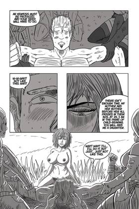 Read Doomsayer  13 Page 10 in English