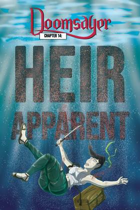 Read Doomsayer  14 Page 1 in English