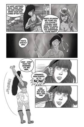 Read Doomsayer  14 Page 3 in English