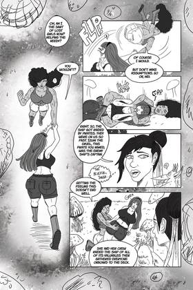 Read Doomsayer  14 Page 5 in English